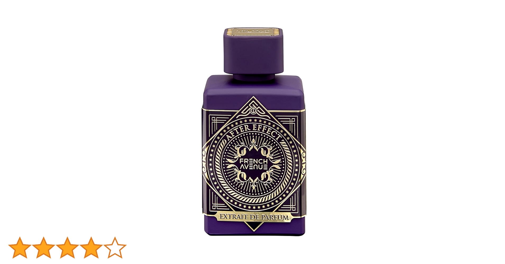 Amazon | Fragrance World – After Effect Extrait D Parfum Edp